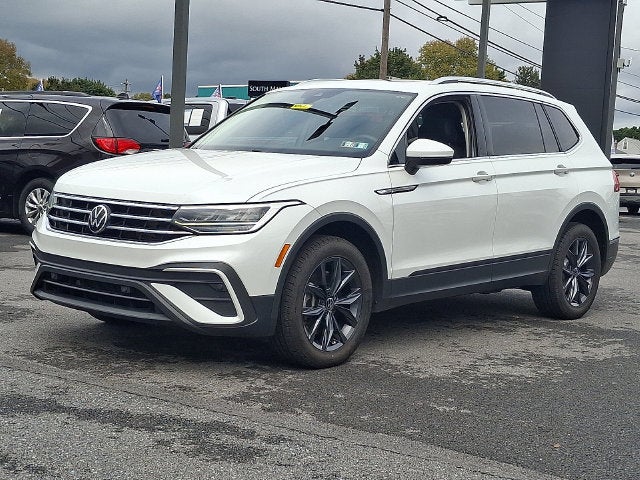 2023 Volkswagen Tiguan SE
