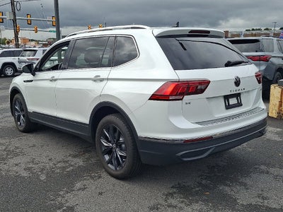 2023 Volkswagen Tiguan SE