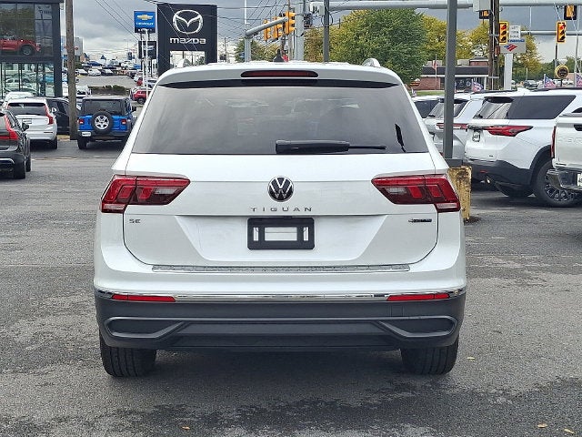 2023 Volkswagen Tiguan SE