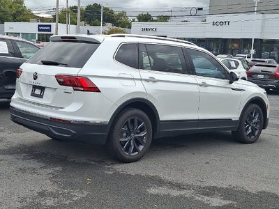 2023 Volkswagen Tiguan SE
