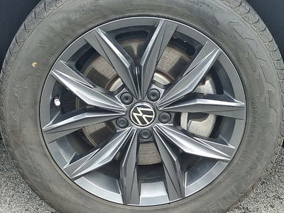 2023 Volkswagen Tiguan SE
