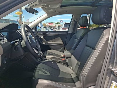 2024 Volkswagen Tiguan SE