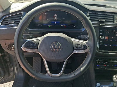 2024 Volkswagen Tiguan SE