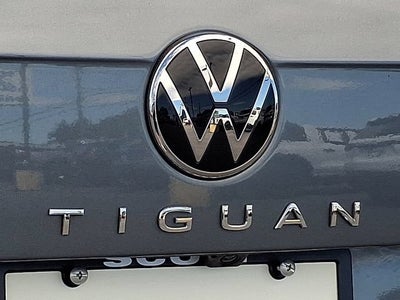 2024 Volkswagen Tiguan SE