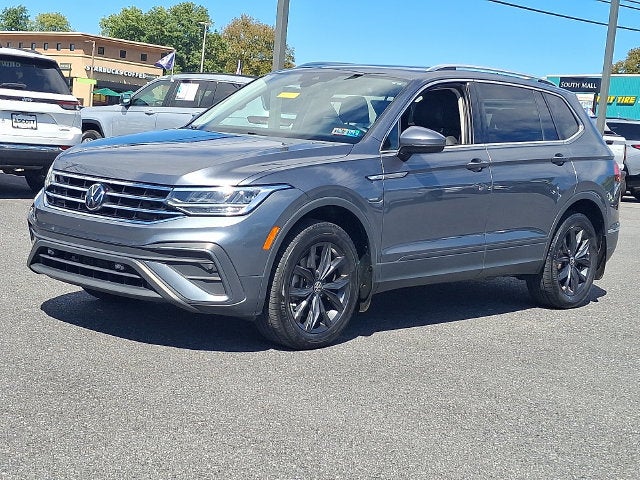 2024 Volkswagen Tiguan SE