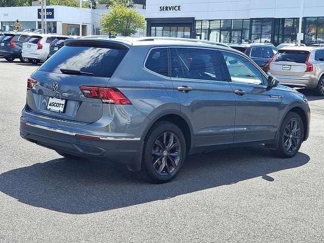 2024 Volkswagen Tiguan SE