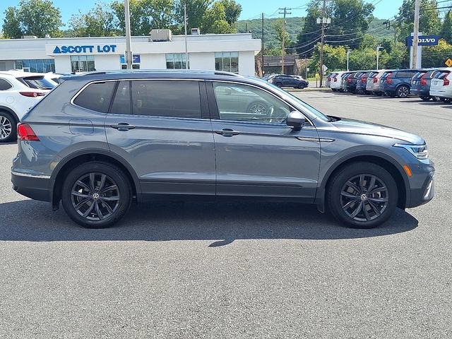 2024 Volkswagen Tiguan SE