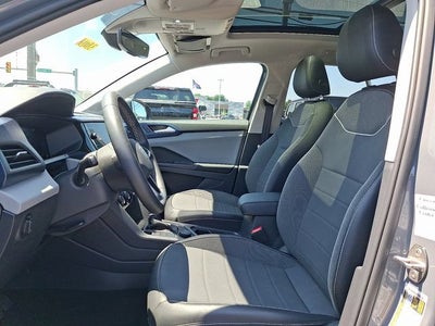 2023 Volkswagen Taos SE