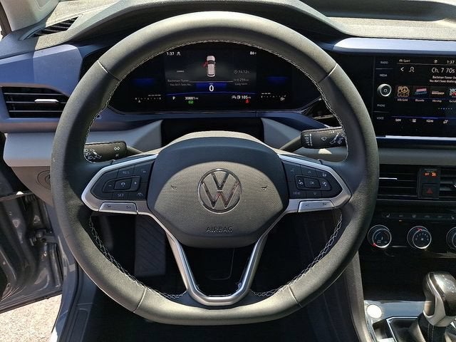 2023 Volkswagen Taos SE