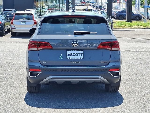 2023 Volkswagen Taos SE