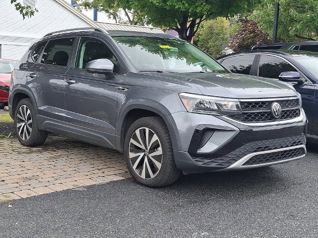 2022 Volkswagen Taos SE