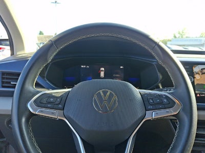 2022 Volkswagen Taos SE