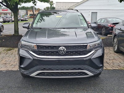 2022 Volkswagen Taos SE