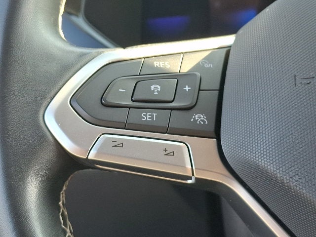 2022 Volkswagen Taos SE