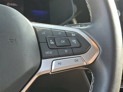 2022 Volkswagen Taos SE