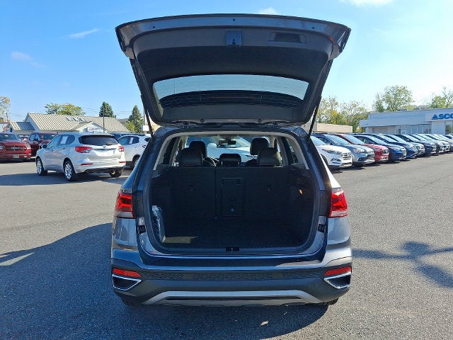 2022 Volkswagen Taos SE