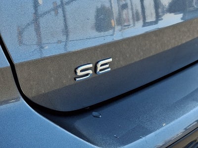 2022 Volkswagen Taos SE