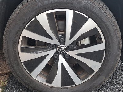 2022 Volkswagen Taos SE