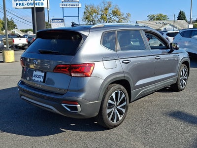 2022 Volkswagen Taos SE