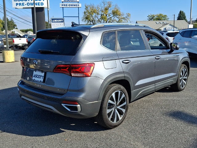 2022 Volkswagen Taos SE