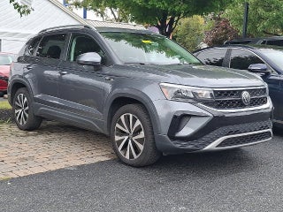 2022 Volkswagen Taos SE