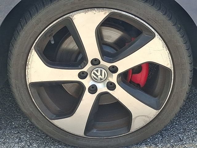 2015 Volkswagen Golf GTI S