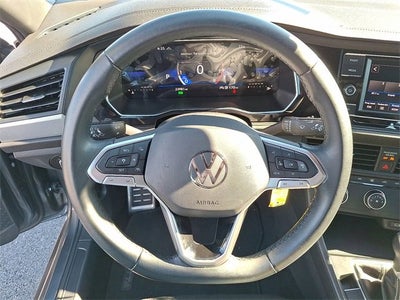 2023 Volkswagen Jetta Sport