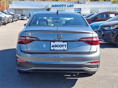 2023 Volkswagen Jetta Sport