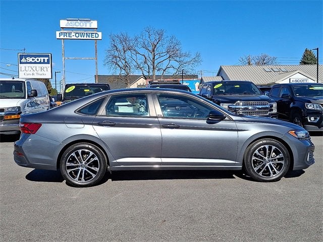2023 Volkswagen Jetta Sport