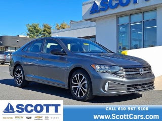 2023 Volkswagen Jetta Sport