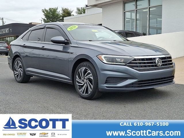2020 Volkswagen Jetta SEL