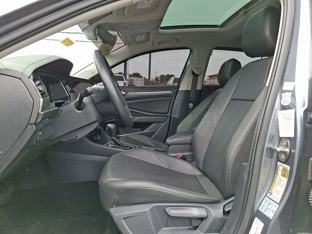 2020 Volkswagen Jetta SEL