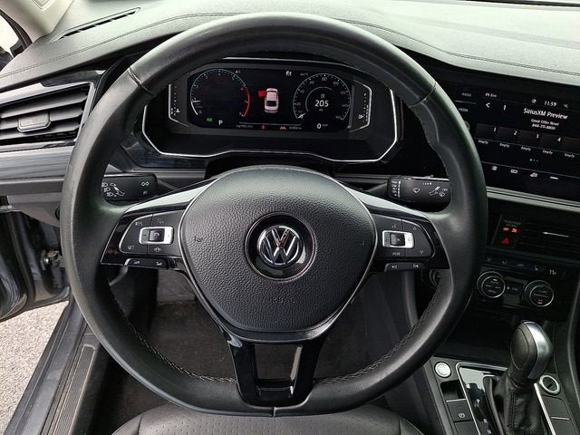 2020 Volkswagen Jetta SEL