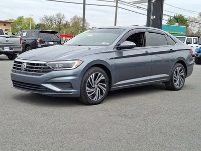 2020 Volkswagen Jetta SEL