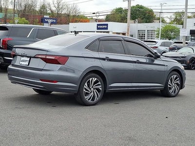 2020 Volkswagen Jetta SEL