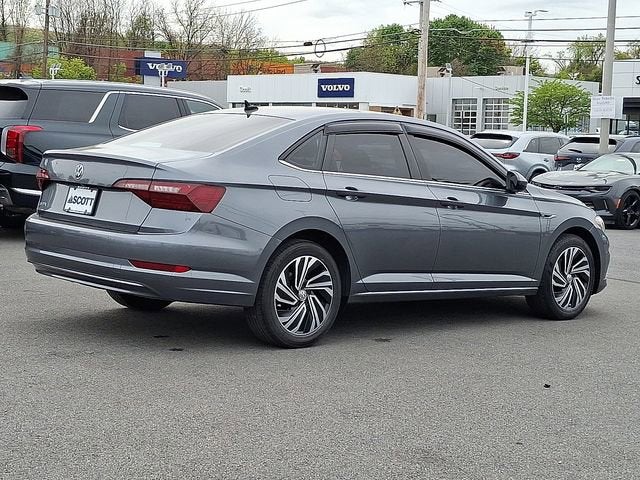 2020 Volkswagen Jetta SEL