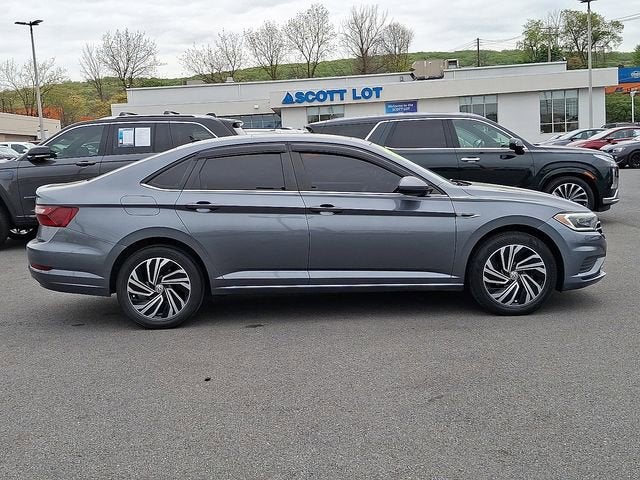 2020 Volkswagen Jetta SEL