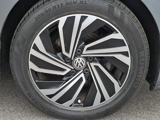 2020 Volkswagen Jetta SEL