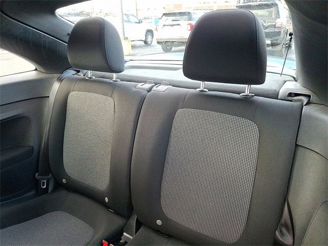 2017 Volkswagen Beetle 1.8T Fleet