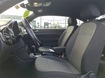 2017 Volkswagen Beetle 1.8T Fleet