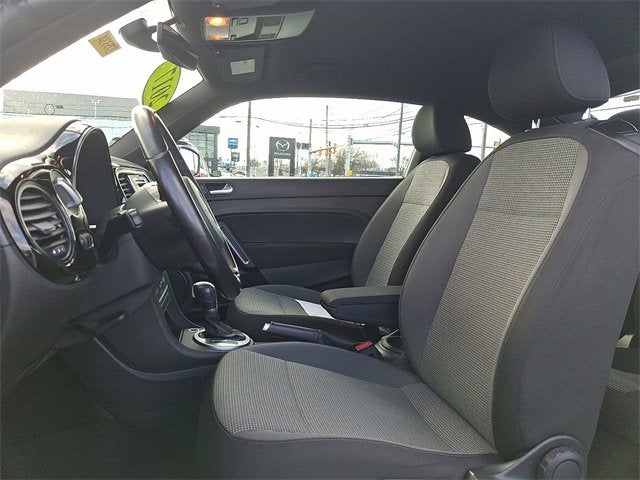 2017 Volkswagen Beetle 1.8T Fleet