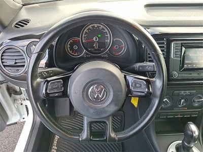 2017 Volkswagen Beetle 1.8T Fleet
