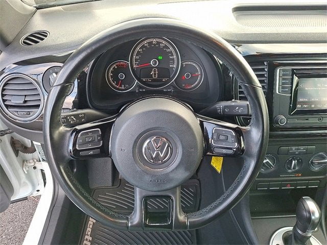2017 Volkswagen Beetle 1.8T Fleet