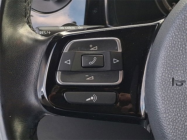 2017 Volkswagen Beetle 1.8T Fleet