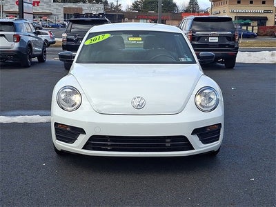 2017 Volkswagen Beetle 1.8T Fleet