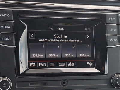 2017 Volkswagen Beetle 1.8T Fleet