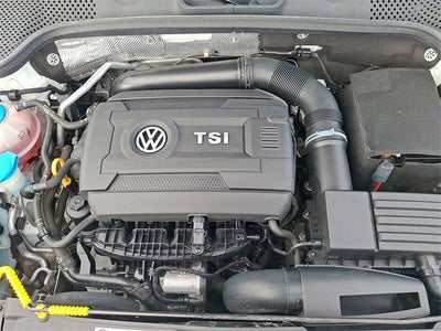 2017 Volkswagen Beetle 1.8T Fleet