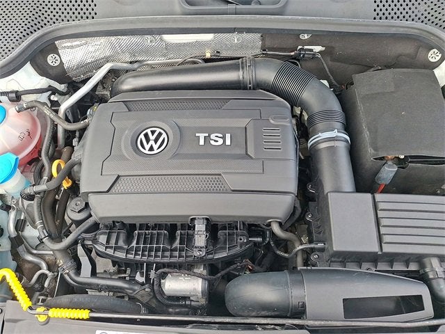 2017 Volkswagen Beetle 1.8T Fleet
