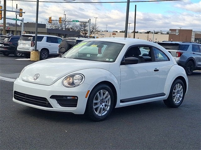 2017 Volkswagen Beetle 1.8T Fleet