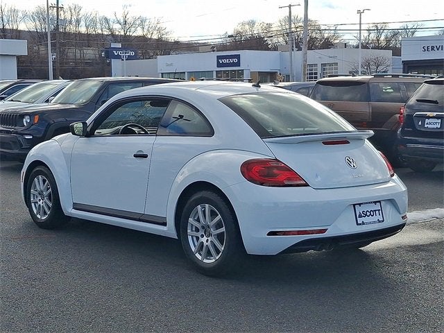 2017 Volkswagen Beetle 1.8T Fleet